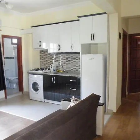Koseoglu Apartment